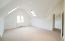Newlands Of Tynet bedroom extension leads