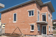 Newlands Of Tynet home extensions