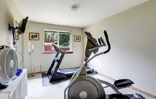 Newlands Of Tynet home gym construction leads
