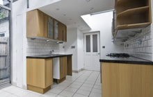 Newlands Of Tynet kitchen extension leads
