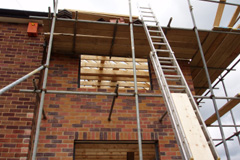multiple storey extensions Newlands Of Tynet